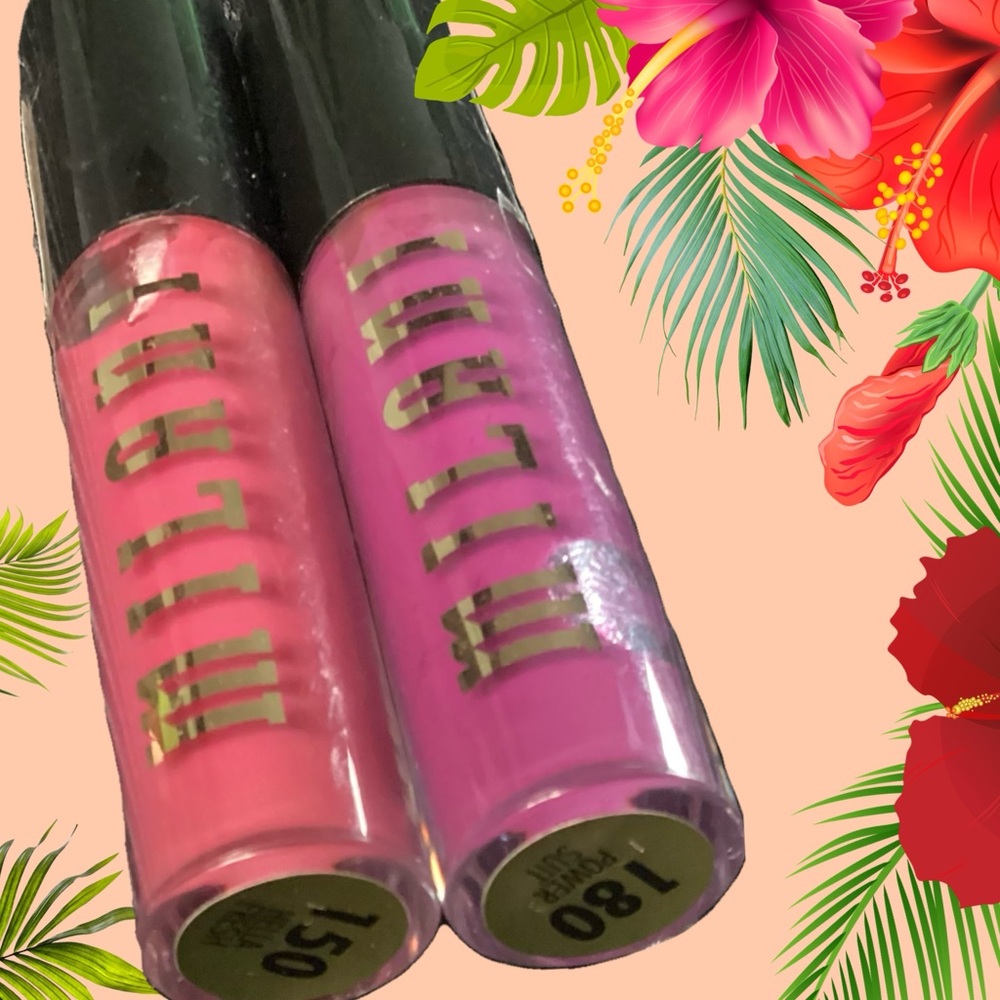 🆕Milani Glossy Lipstick